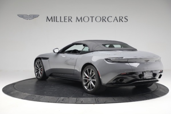 Used 2019 Aston Martin DB11 Volante for sale Sold at Bentley Greenwich in Greenwich CT 06830 15