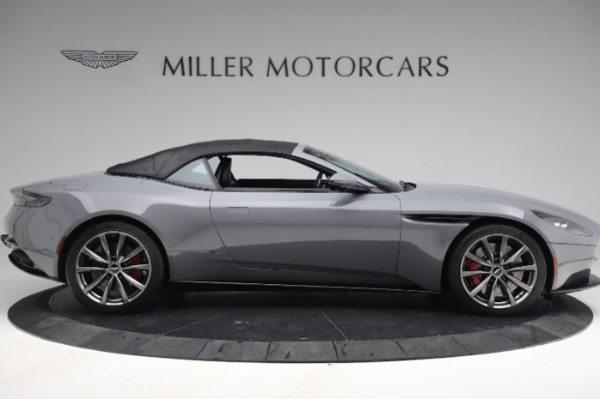Used 2019 Aston Martin DB11 Volante for sale $124,900 at Bentley Greenwich in Greenwich CT 06830 17