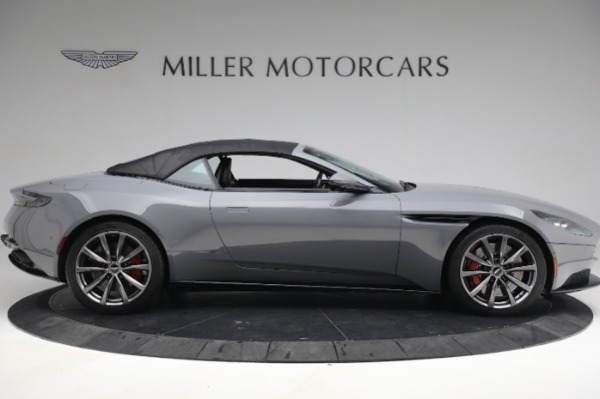 Used 2019 Aston Martin DB11 Volante for sale Sold at Bentley Greenwich in Greenwich CT 06830 17