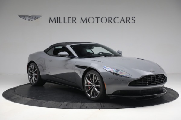 Used 2019 Aston Martin DB11 Volante for sale Sold at Bentley Greenwich in Greenwich CT 06830 18