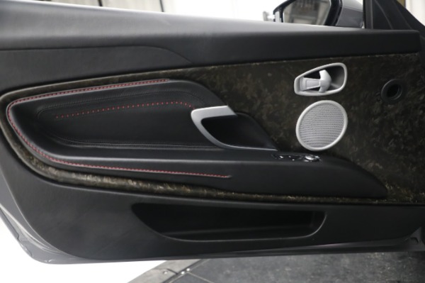 Used 2019 Aston Martin DB11 Volante for sale Sold at Bentley Greenwich in Greenwich CT 06830 22