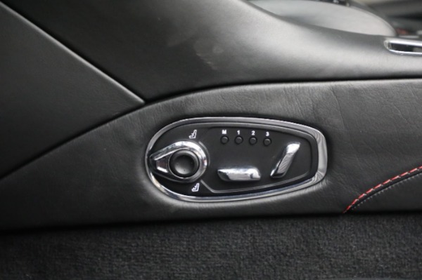Used 2019 Aston Martin DB11 Volante for sale Sold at Bentley Greenwich in Greenwich CT 06830 24