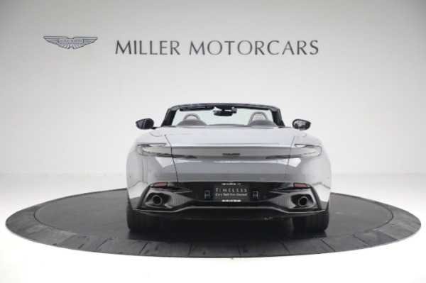 Used 2019 Aston Martin DB11 Volante for sale Sold at Bentley Greenwich in Greenwich CT 06830 5
