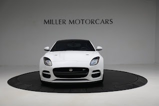 Used 2018 Jaguar F-TYPE R for sale Call for price at Bentley Greenwich in Greenwich CT 06830 18