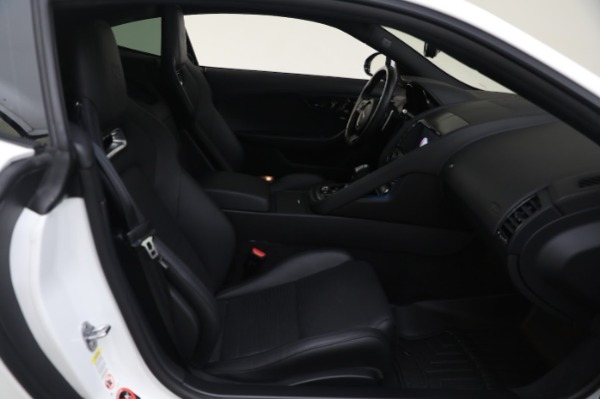 Used 2018 Jaguar F-TYPE R for sale Call for price at Bentley Greenwich in Greenwich CT 06830 20