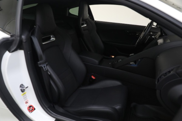 Used 2018 Jaguar F-TYPE R for sale Call for price at Bentley Greenwich in Greenwich CT 06830 22
