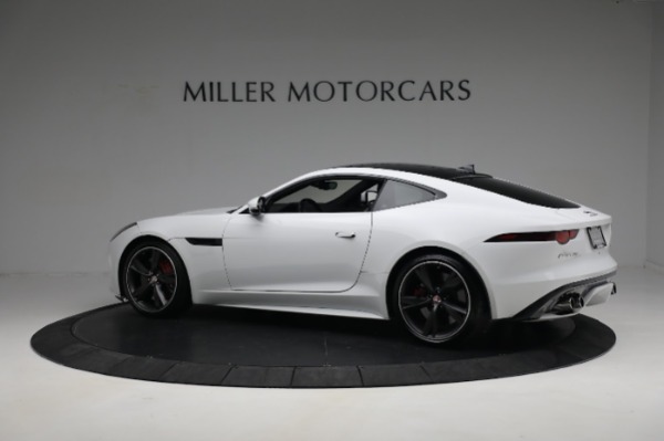 Used 2018 Jaguar F-TYPE R for sale Call for price at Bentley Greenwich in Greenwich CT 06830 6