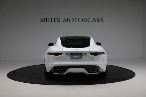 Used 2018 Jaguar F-TYPE R for sale Call for price at Bentley Greenwich in Greenwich CT 06830 9