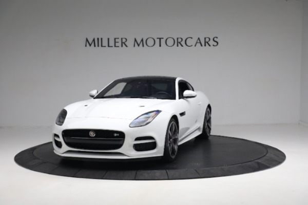Used 2018 Jaguar F-TYPE R for sale Call for price at Bentley Greenwich in Greenwich CT 06830 1