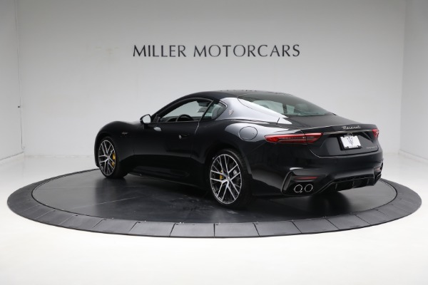 New 2024 Maserati GranTurismo Trofeo for sale Sold at Bentley Greenwich in Greenwich CT 06830 10