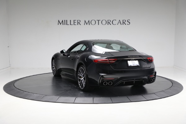 New 2024 Maserati GranTurismo Trofeo for sale Sold at Bentley Greenwich in Greenwich CT 06830 11
