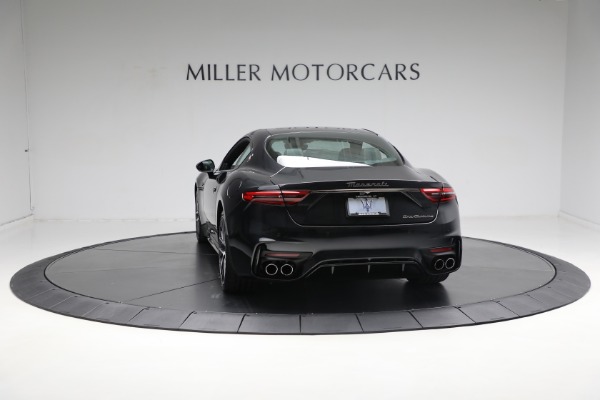 New 2024 Maserati GranTurismo Trofeo for sale Sold at Bentley Greenwich in Greenwich CT 06830 12