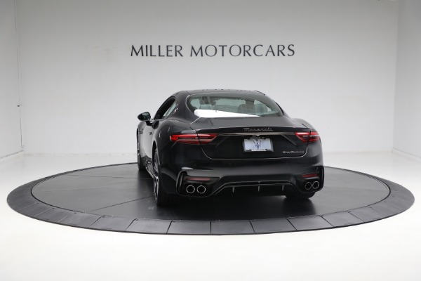 New 2024 Maserati GranTurismo Trofeo for sale $226,215 at Bentley Greenwich in Greenwich CT 06830 12