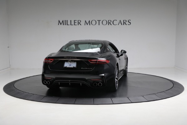 New 2024 Maserati GranTurismo Trofeo for sale $226,215 at Bentley Greenwich in Greenwich CT 06830 14