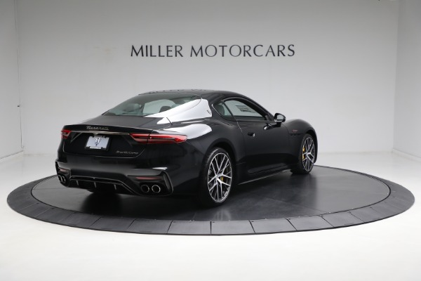 New 2024 Maserati GranTurismo Trofeo for sale $226,215 at Bentley Greenwich in Greenwich CT 06830 15