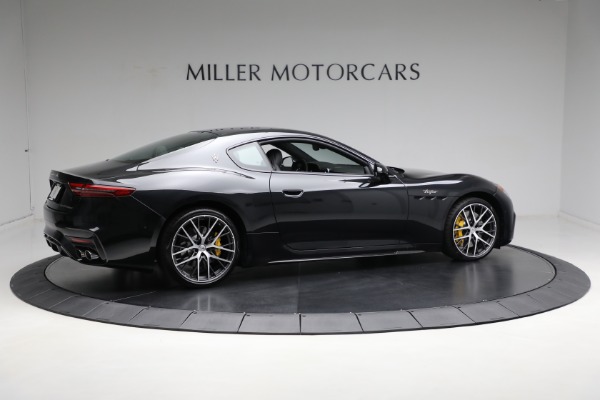 New 2024 Maserati GranTurismo Trofeo for sale Sold at Bentley Greenwich in Greenwich CT 06830 17