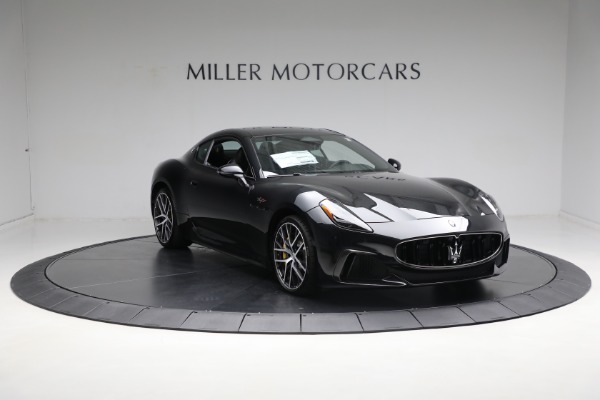 New 2024 Maserati GranTurismo Trofeo for sale Sold at Bentley Greenwich in Greenwich CT 06830 19