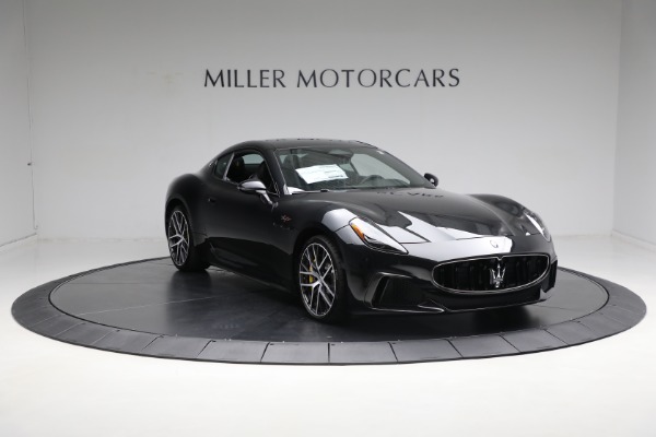 New 2024 Maserati GranTurismo Trofeo for sale $226,215 at Bentley Greenwich in Greenwich CT 06830 19