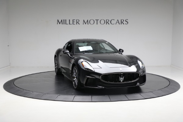New 2024 Maserati GranTurismo Trofeo for sale Sold at Bentley Greenwich in Greenwich CT 06830 20