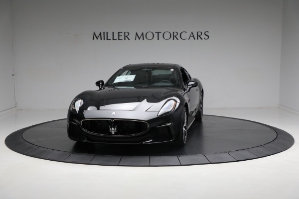 New 2024 Maserati GranTurismo Trofeo for sale $226,215 at Bentley Greenwich in Greenwich CT 06830 22
