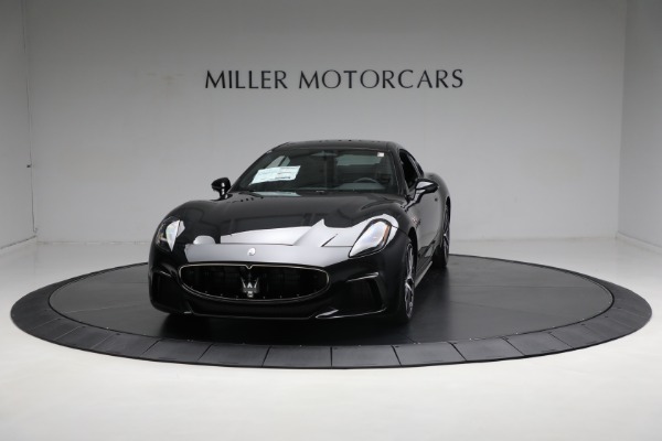 New 2024 Maserati GranTurismo Trofeo for sale Sold at Bentley Greenwich in Greenwich CT 06830 22