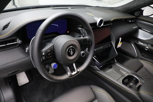 New 2024 Maserati GranTurismo Trofeo for sale Sold at Bentley Greenwich in Greenwich CT 06830 23
