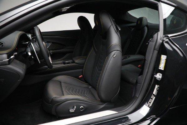 New 2024 Maserati GranTurismo Trofeo for sale Sold at Bentley Greenwich in Greenwich CT 06830 25