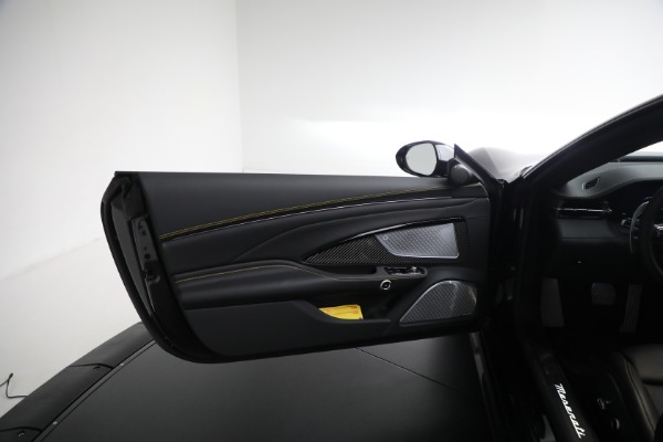 New 2024 Maserati GranTurismo Trofeo for sale Sold at Bentley Greenwich in Greenwich CT 06830 26