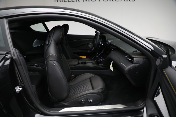 New 2024 Maserati GranTurismo Trofeo for sale Sold at Bentley Greenwich in Greenwich CT 06830 27