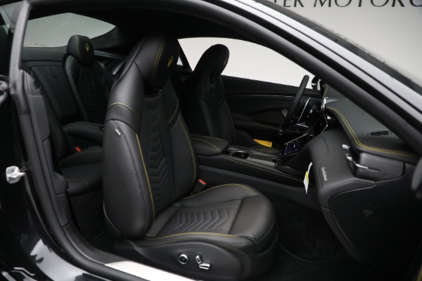 New 2024 Maserati GranTurismo Trofeo for sale Sold at Bentley Greenwich in Greenwich CT 06830 28