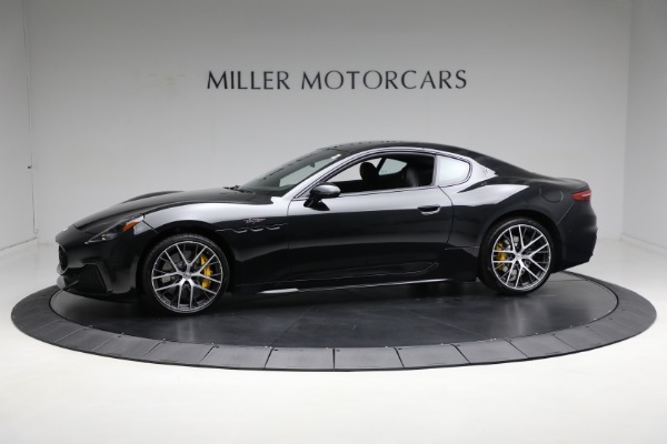 New 2024 Maserati GranTurismo Trofeo for sale $226,215 at Bentley Greenwich in Greenwich CT 06830 5