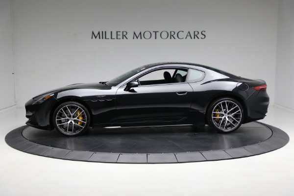 New 2024 Maserati GranTurismo Trofeo for sale $226,215 at Bentley Greenwich in Greenwich CT 06830 6