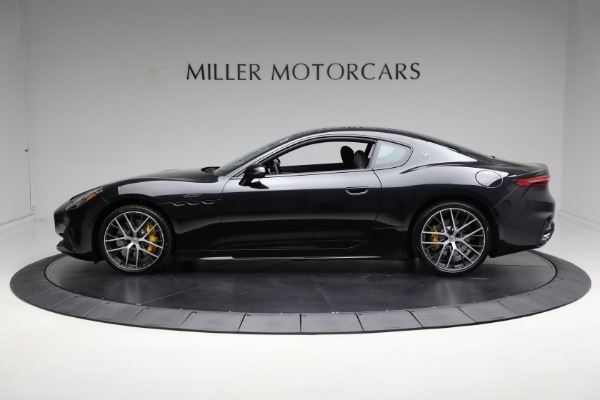 New 2024 Maserati GranTurismo Trofeo for sale Sold at Bentley Greenwich in Greenwich CT 06830 7