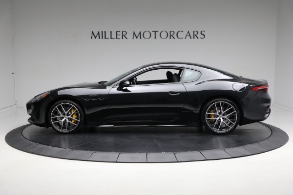 New 2024 Maserati GranTurismo Trofeo for sale $226,215 at Bentley Greenwich in Greenwich CT 06830 7