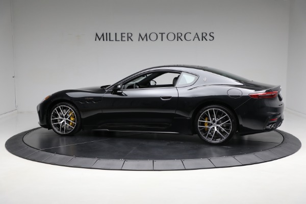 New 2024 Maserati GranTurismo Trofeo for sale Sold at Bentley Greenwich in Greenwich CT 06830 8