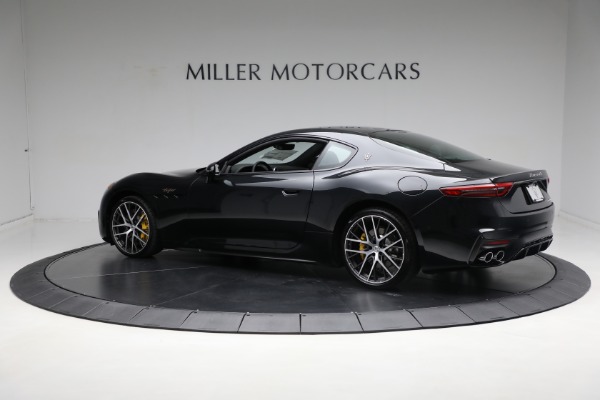 New 2024 Maserati GranTurismo Trofeo for sale Sold at Bentley Greenwich in Greenwich CT 06830 9
