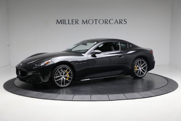 New 2024 Maserati GranTurismo Trofeo | Greenwich, CT