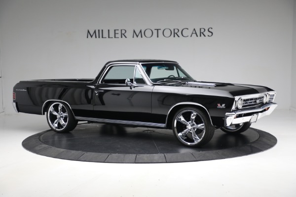 Used 1967 Chevrolet El Camino for sale $54,900 at Bentley Greenwich in Greenwich CT 06830 10