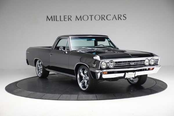 Used 1967 Chevrolet El Camino for sale $54,900 at Bentley Greenwich in Greenwich CT 06830 11