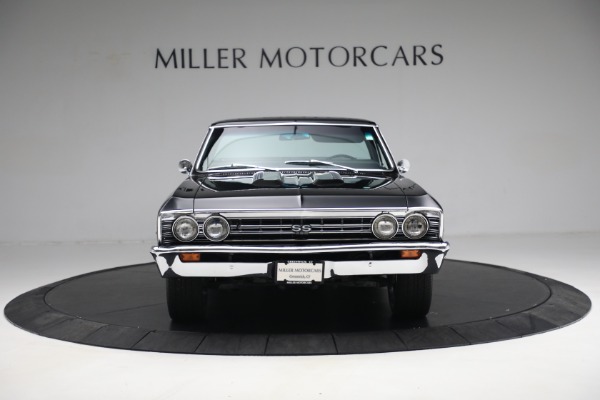 Used 1967 Chevrolet El Camino for sale $54,900 at Bentley Greenwich in Greenwich CT 06830 12
