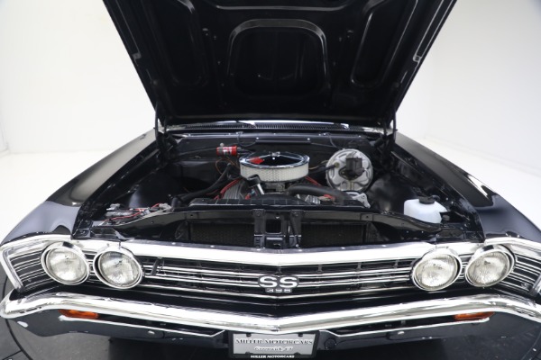 Used 1967 Chevrolet El Camino for sale $54,900 at Bentley Greenwich in Greenwich CT 06830 13