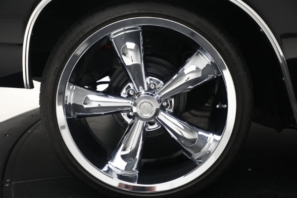 Used 1967 Chevrolet El Camino for sale $54,900 at Bentley Greenwich in Greenwich CT 06830 17