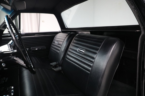 Used 1967 Chevrolet El Camino for sale $54,900 at Bentley Greenwich in Greenwich CT 06830 19