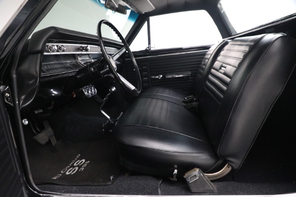 Used 1967 Chevrolet El Camino for sale $54,900 at Bentley Greenwich in Greenwich CT 06830 20