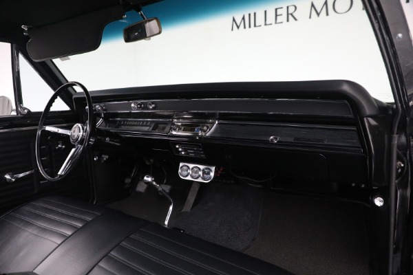 Used 1967 Chevrolet El Camino for sale $54,900 at Bentley Greenwich in Greenwich CT 06830 22