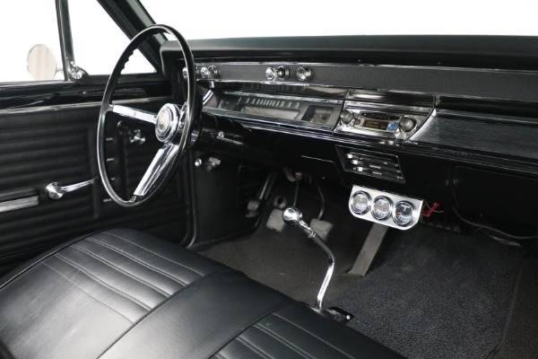 Used 1967 Chevrolet El Camino for sale $54,900 at Bentley Greenwich in Greenwich CT 06830 24