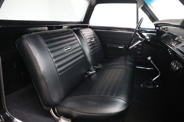 Used 1967 Chevrolet El Camino for sale $54,900 at Bentley Greenwich in Greenwich CT 06830 25