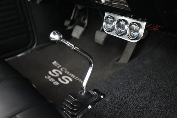 Used 1967 Chevrolet El Camino for sale $54,900 at Bentley Greenwich in Greenwich CT 06830 27