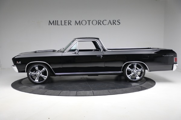 Used 1967 Chevrolet El Camino for sale $54,900 at Bentley Greenwich in Greenwich CT 06830 3