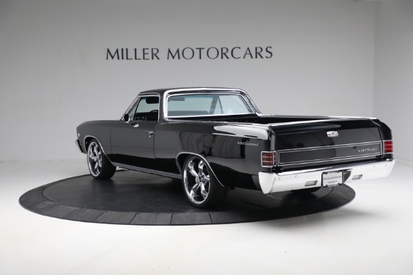 Used 1967 Chevrolet El Camino for sale $54,900 at Bentley Greenwich in Greenwich CT 06830 5